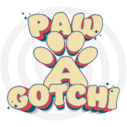 Paw-a-Gotchi